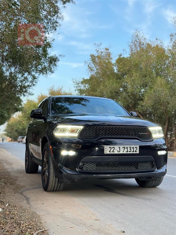 Dodge Durango 2021 for sale in Iraq - Najaf